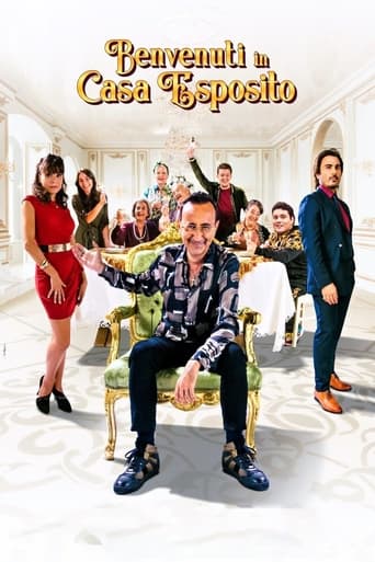 Poster of Benvenuti in casa Esposito