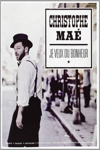 Poster of Christophe Maé - Je veux du bonheur