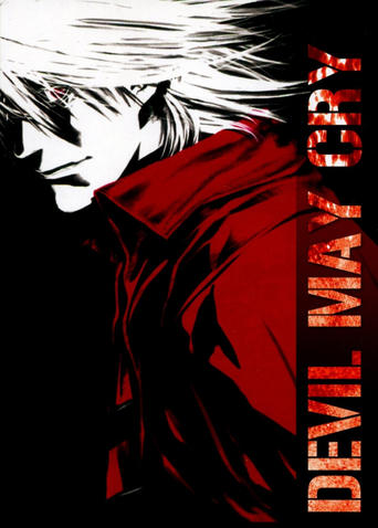 Poster of Devil May Cry