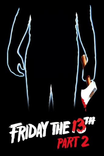 Poster of Friday the 13th Part 2