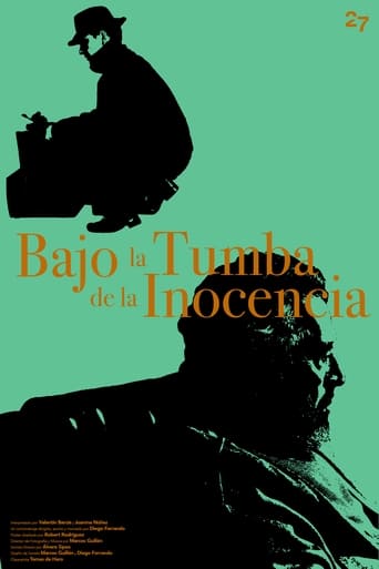 Poster of Bajo la Tumba de la Inocencia