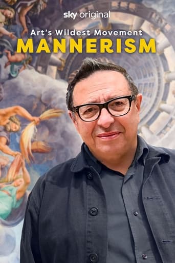 Poster of Art's Wildest Movement: Mannerism