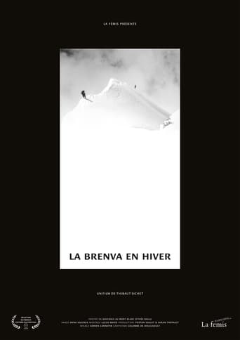 Poster of The Brenva in Winter