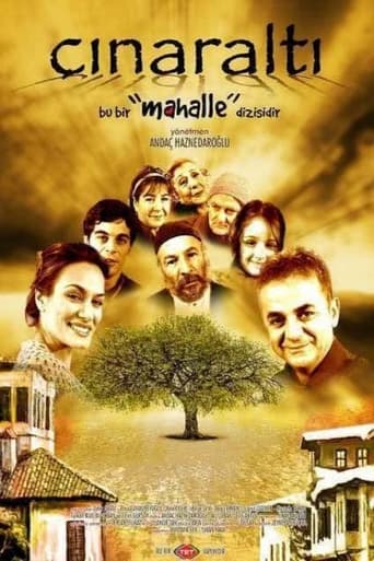 Poster of Çınaraltı