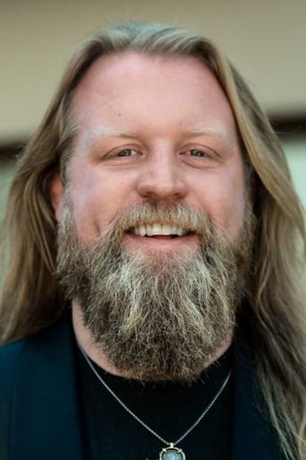 Portrait of Justin Wren