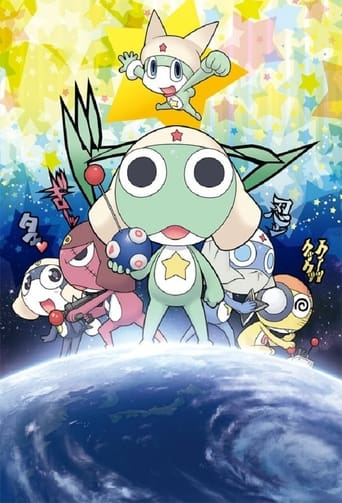 Poster of Keroro