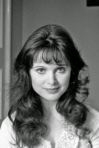 Portrait of Madeline Smith