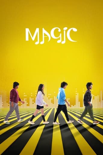 Poster of Magic