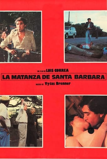 Poster of La Matanza de Santa Bárbara