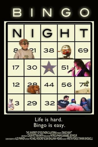 Poster of Bingo Night