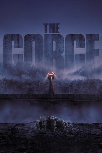 Poster of The Gorge