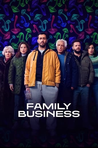 Poster of Family Business