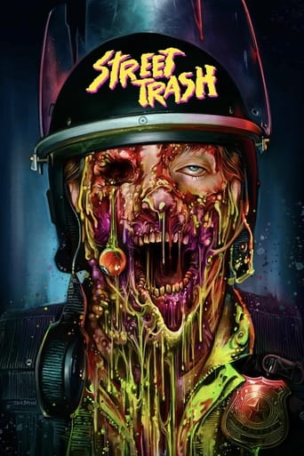 Poster of Street Trash