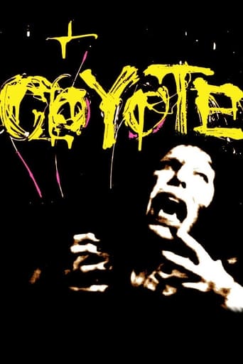 Poster of Coyote