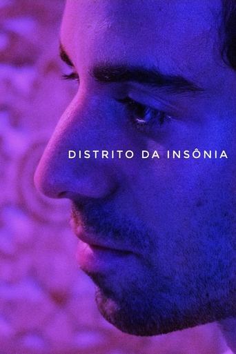 Poster of Insomnia District