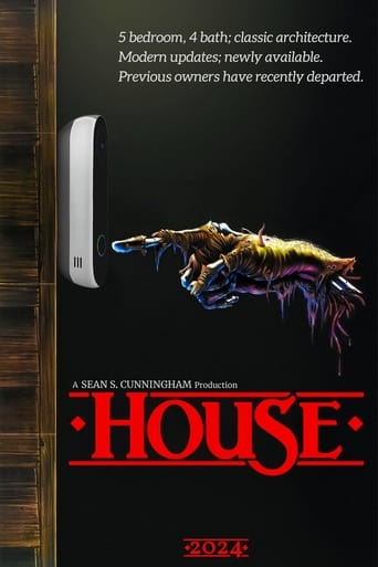 Poster of House