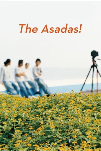 Poster of The Asadas!