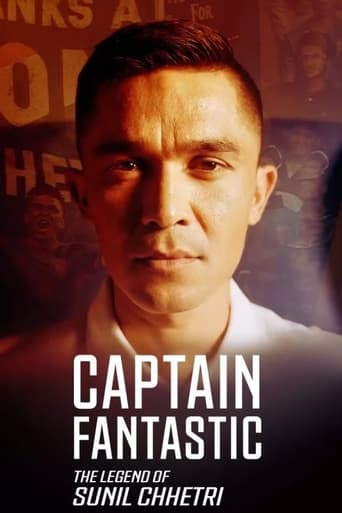 Poster of Captain Fantastic