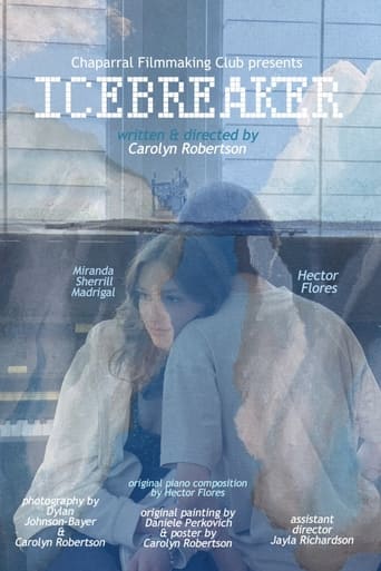 Poster of Icebreaker