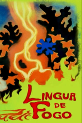 Poster of LÍNGUA DE FOGO