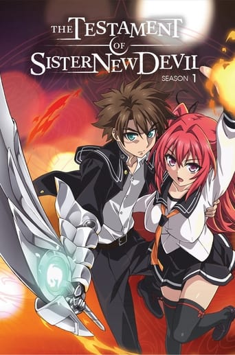 Portrait for The Testament of Sister New Devil - Season 1