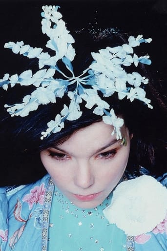 Poster of Björk - The Creative Universe of a Music Missionary