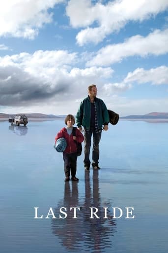 Poster of Last Ride