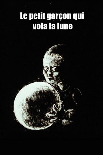 Poster of Le petit garçon qui vola la lune