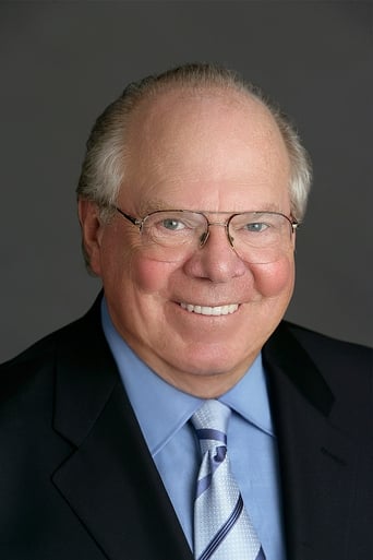 Portrait of Verne Lundquist