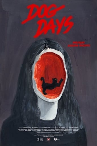 Poster of Dog Days