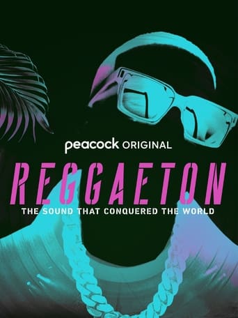 Poster of Reggaeton: The Sound That Conquered the World