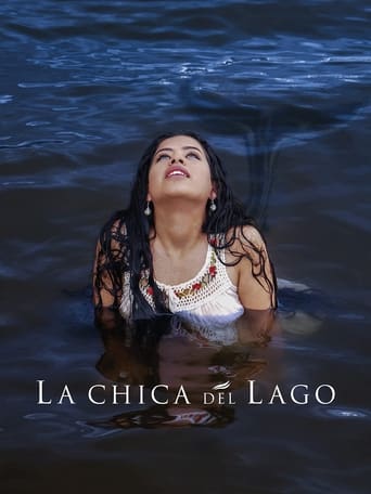 Poster of La chica del lago