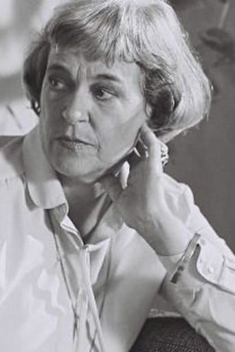 Portrait of Orna Porat