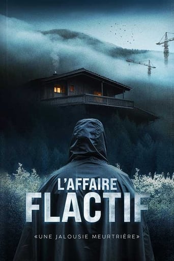 Portrait for L'affaire Flactif : une jalousie meurtrière - Season 1