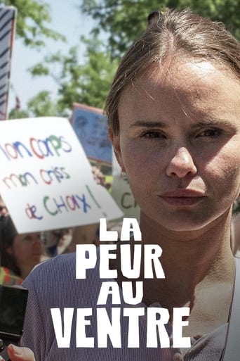 Poster of La peur au ventre