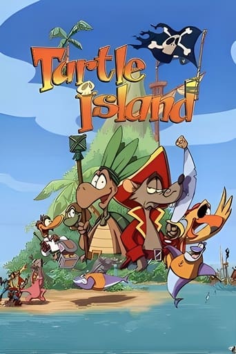 Poster of Turtle Island