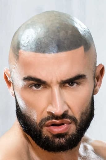 Portrait of François Sagat