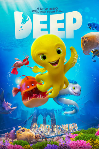 Poster of Deep