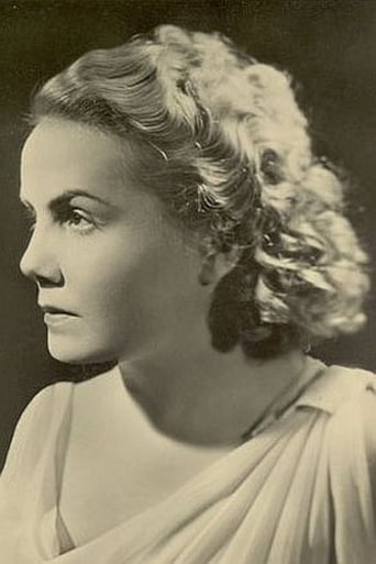 Portrait of Lieselotte Klingler