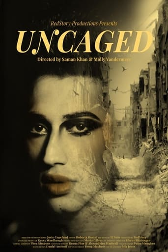 Poster of Uncaged