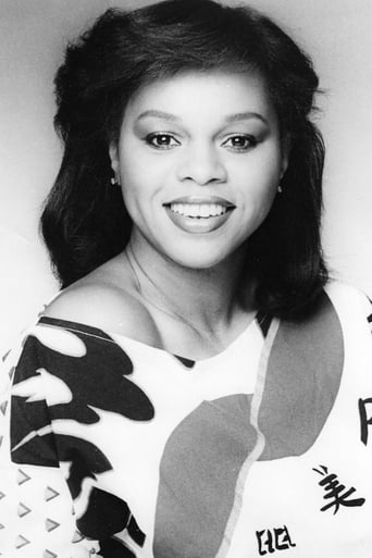 Portrait of Deniece Williams