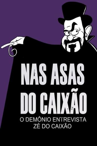 Poster of Nas Asas do Caixão