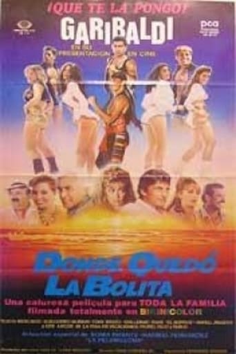 Poster of ¿Dónde quedó la bolita?