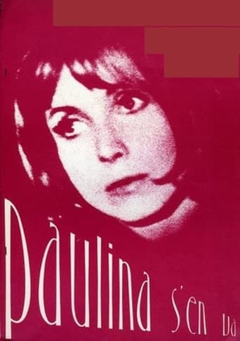 Poster of Paulina Is Leaving