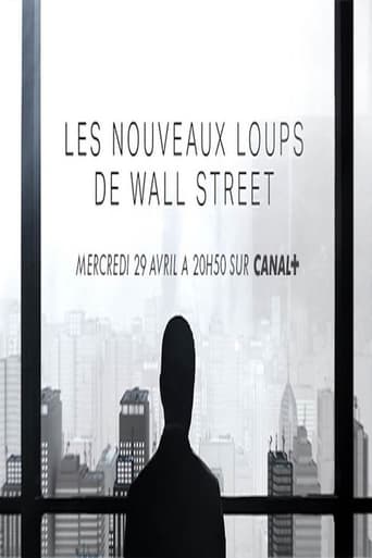 Poster of Les Nouveaux Loups de Wall Street