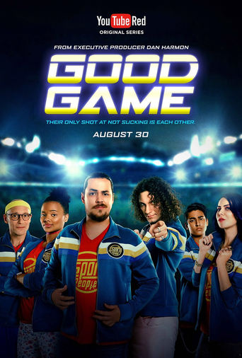 Poster of Good Game