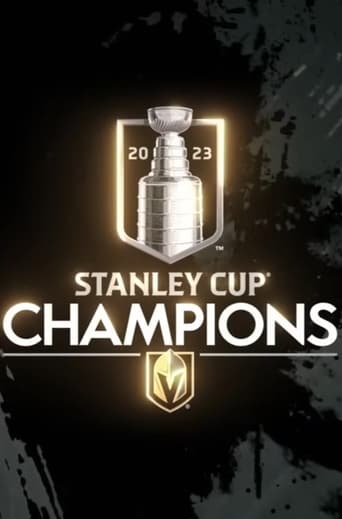 Poster of Vegas Golden Knights’ Stanley Cup Championship Film