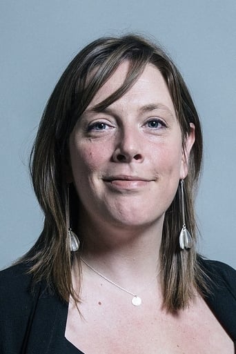 Portrait of Jess Phillips