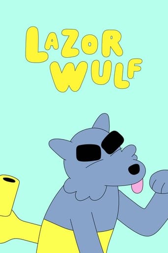 Poster of Lazor Wulf