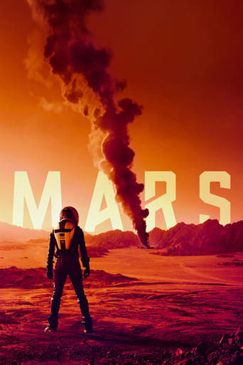 Poster of Mars